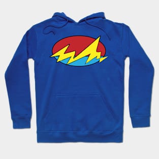 Monsters & Mayhem Collection: lightning Hoodie